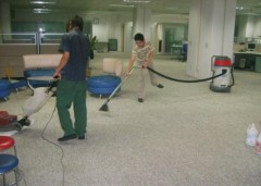 济南专业地毯清洗
